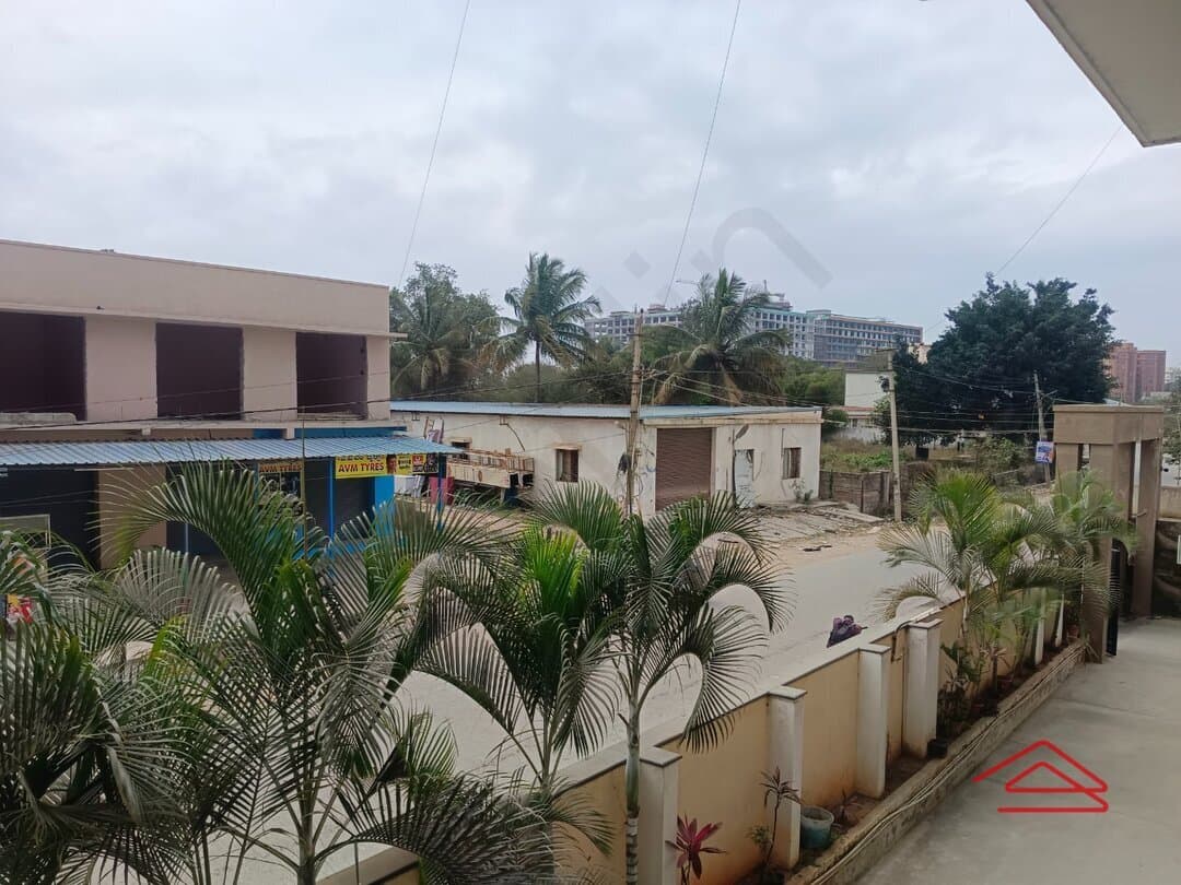 Balcony 1