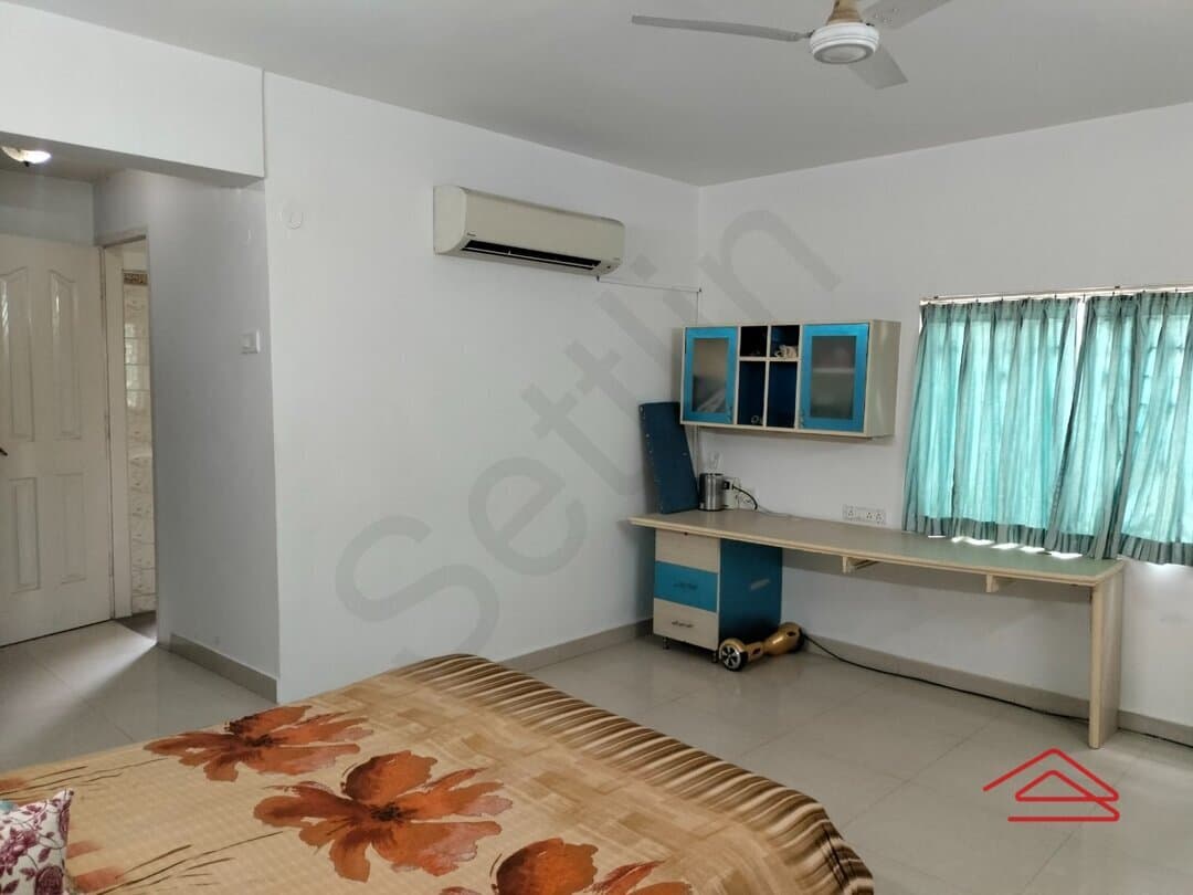 Bedroom 1