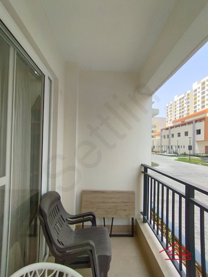 Balcony 1