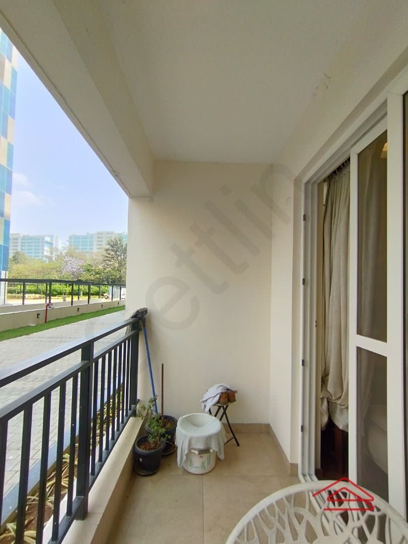 Balcony 1