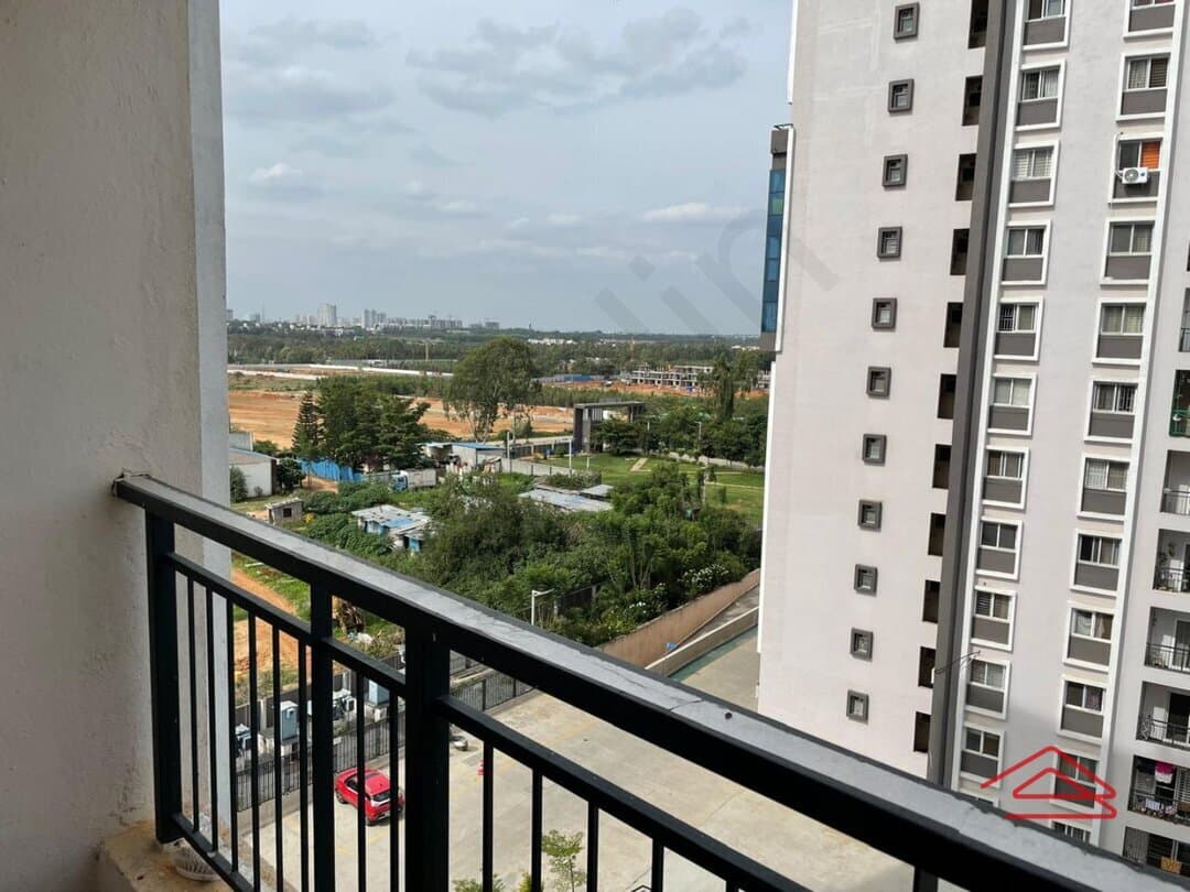Balcony 1