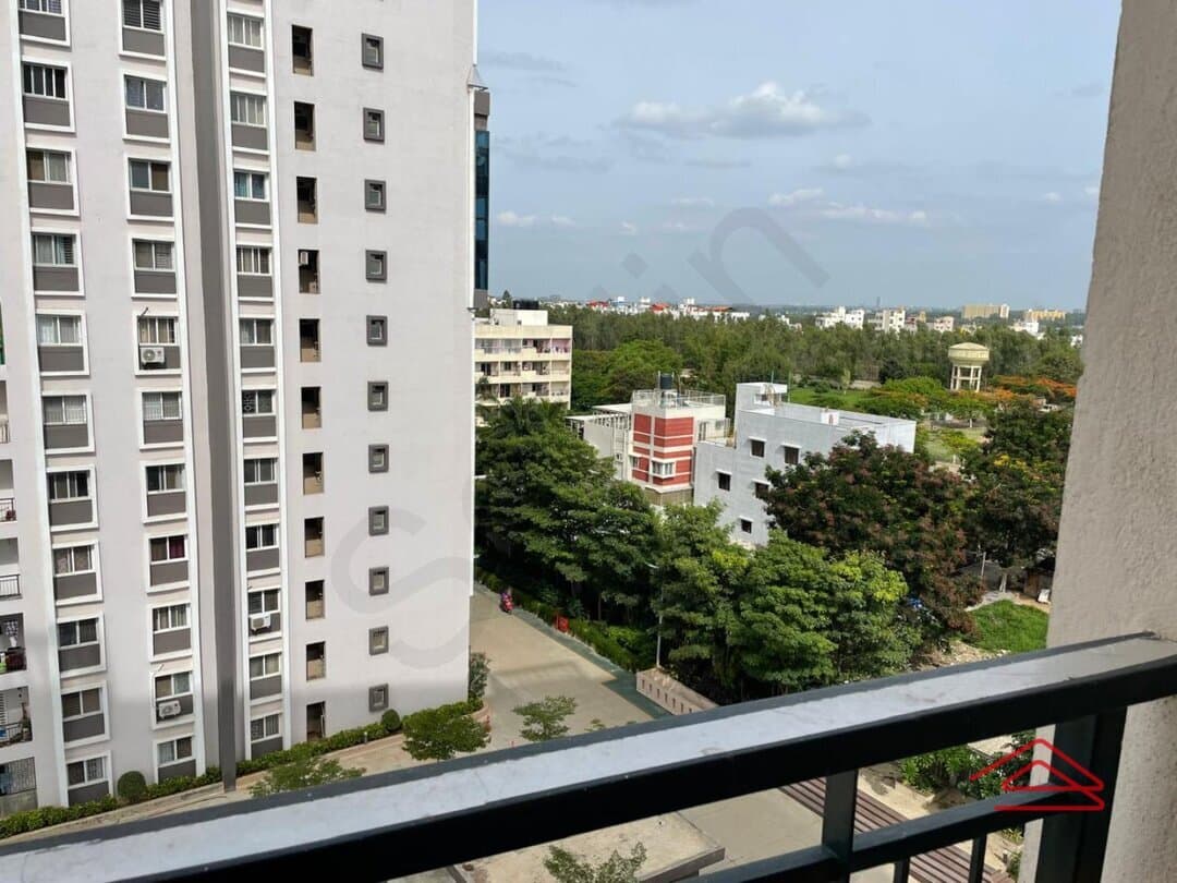 Balcony 1