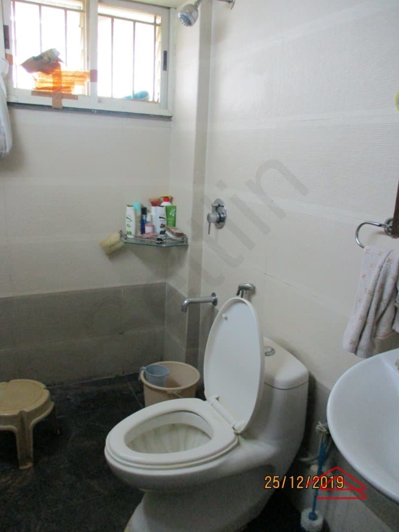 Bathroom 1