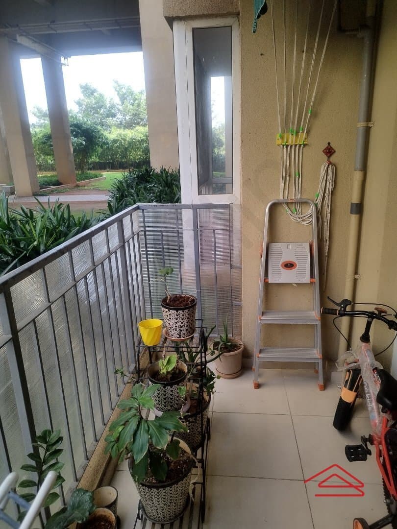 Balcony 1