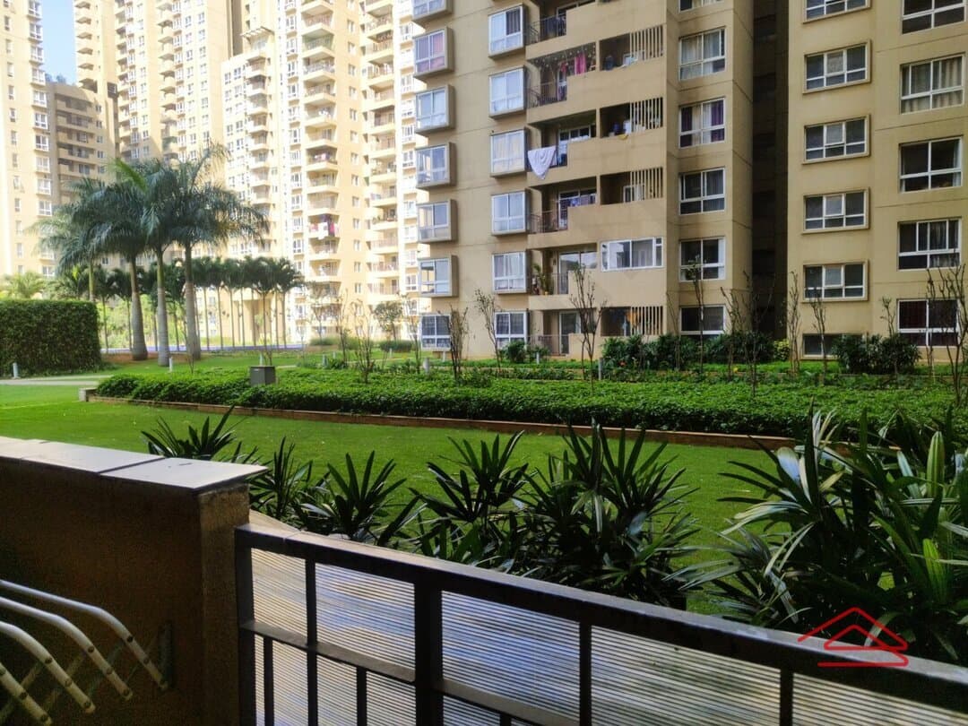 Balcony 1