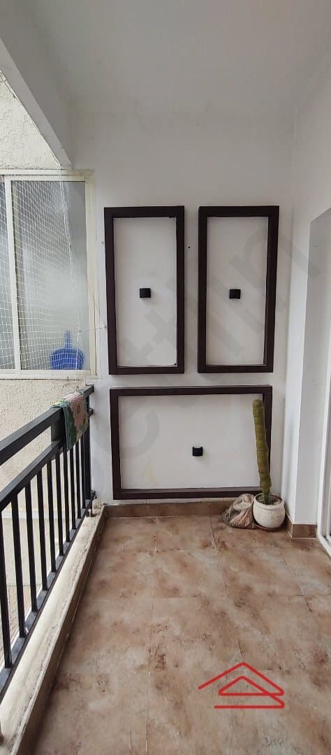 Balcony 1