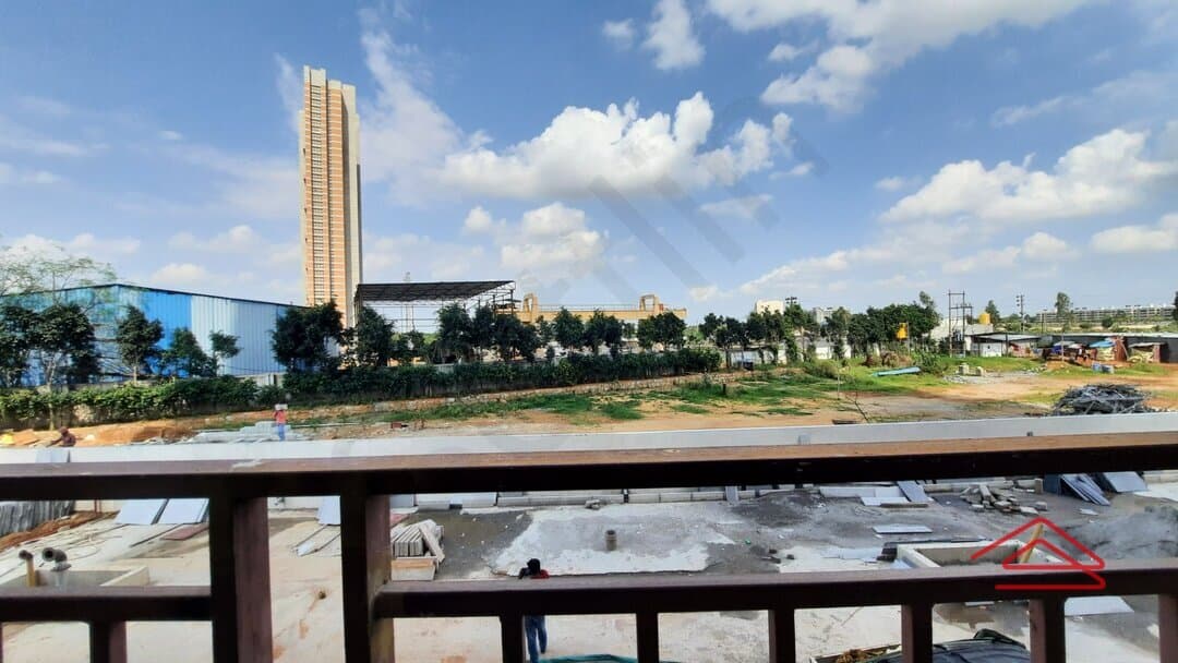 Balcony 1