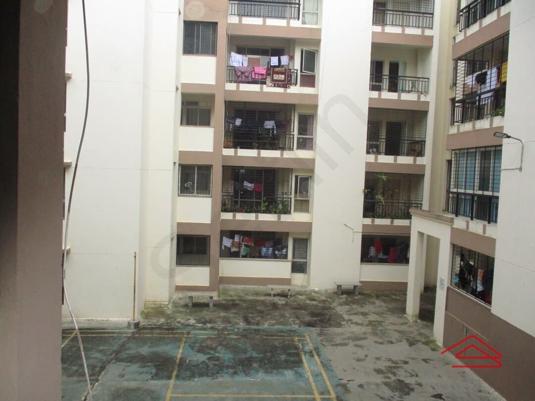 Balcony 1