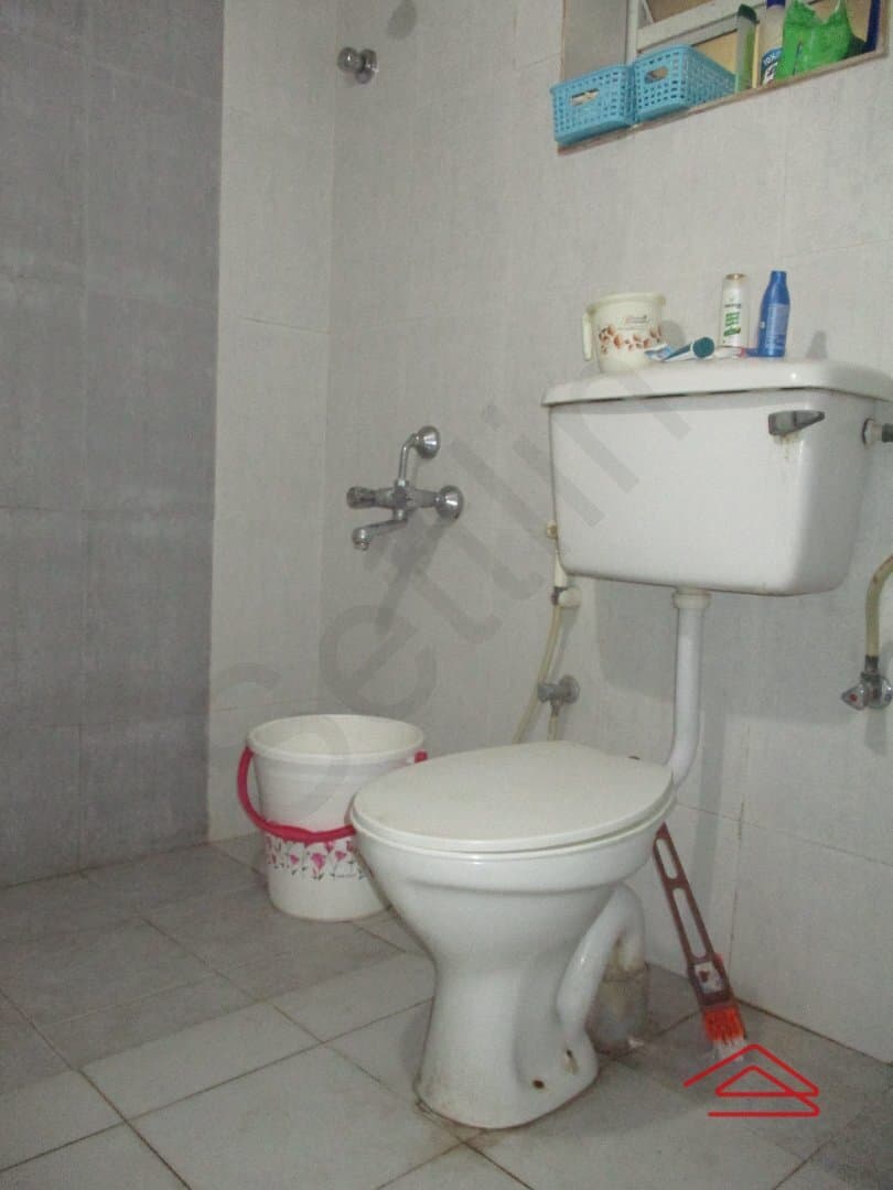 Bathroom 1