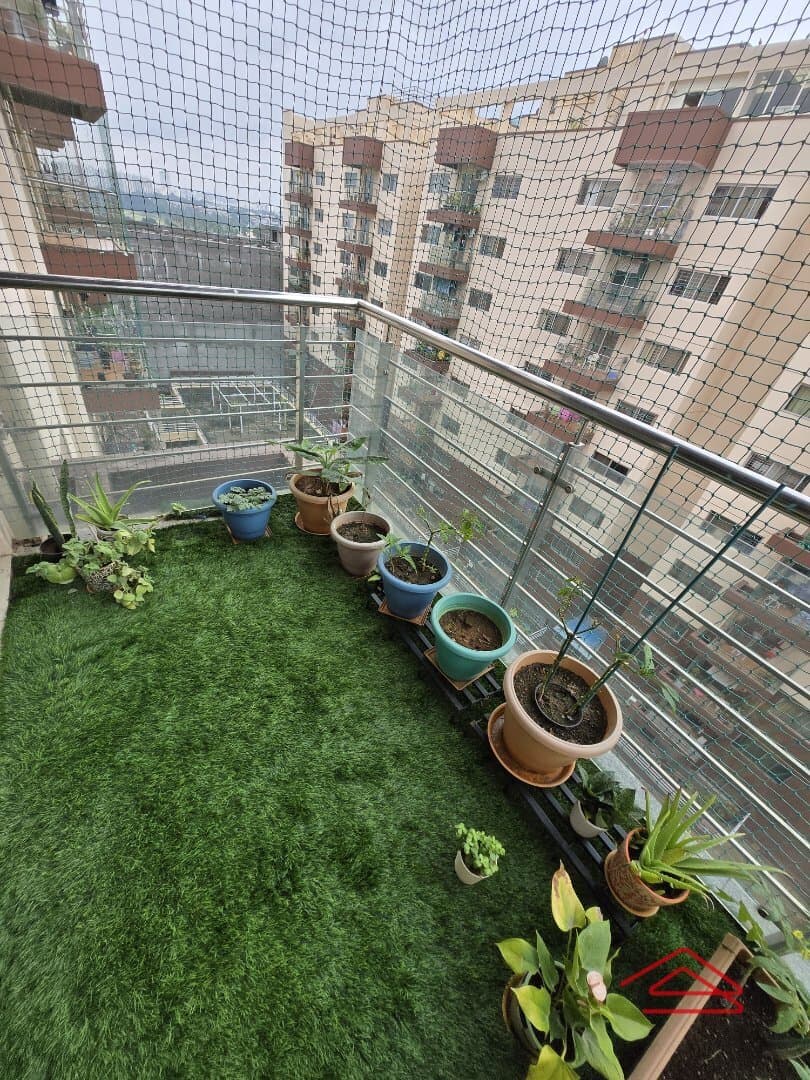 Balcony 1