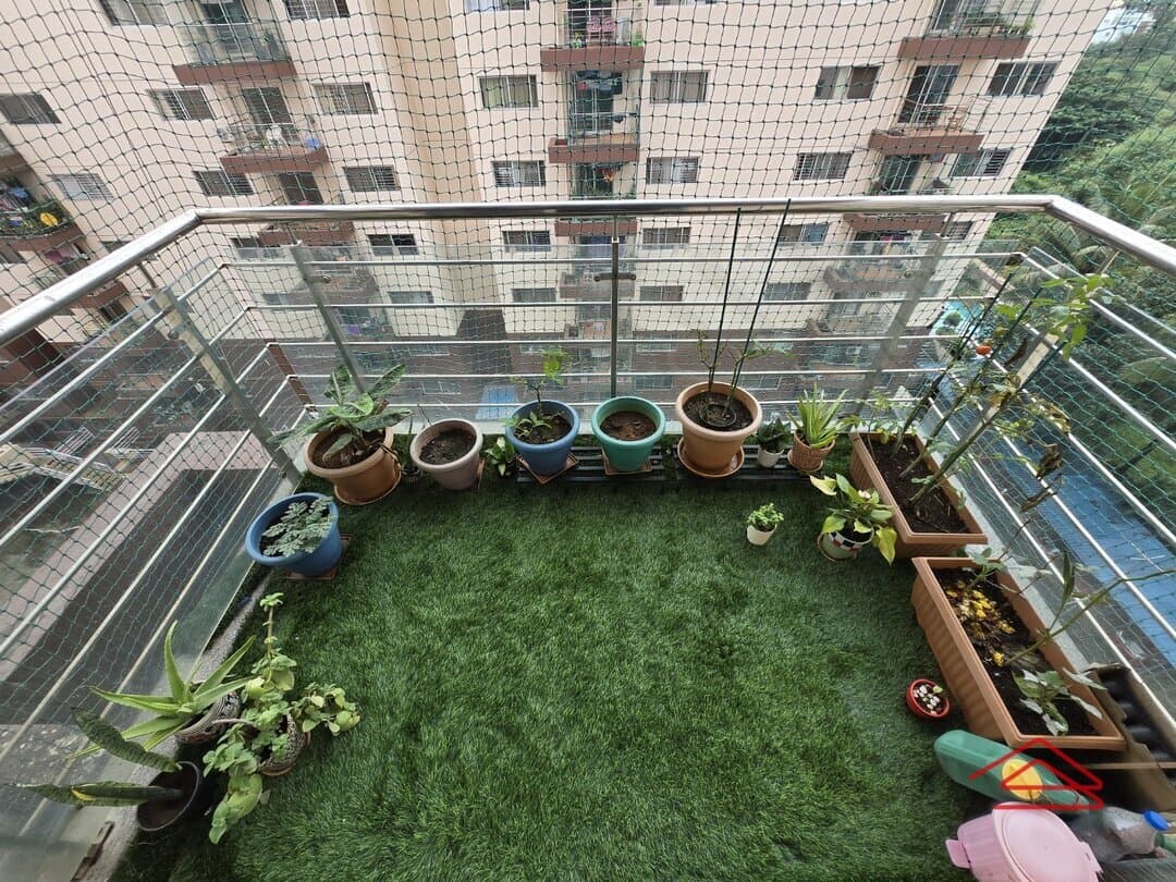 Balcony 1