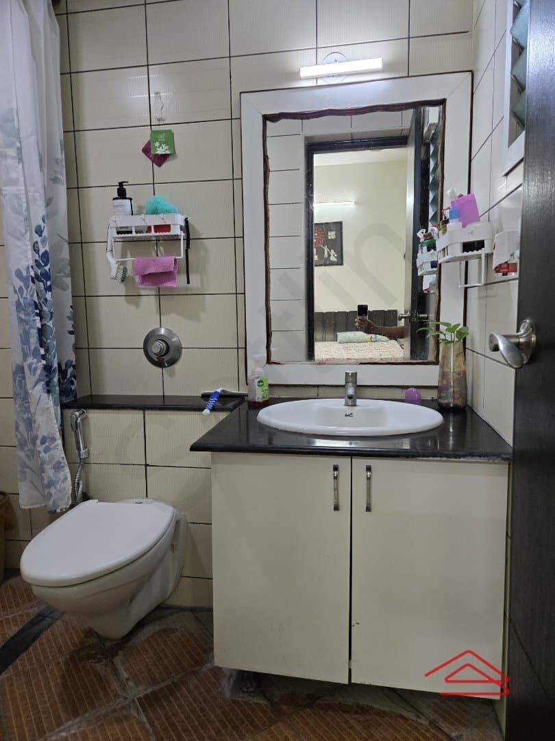 Bathroom 1