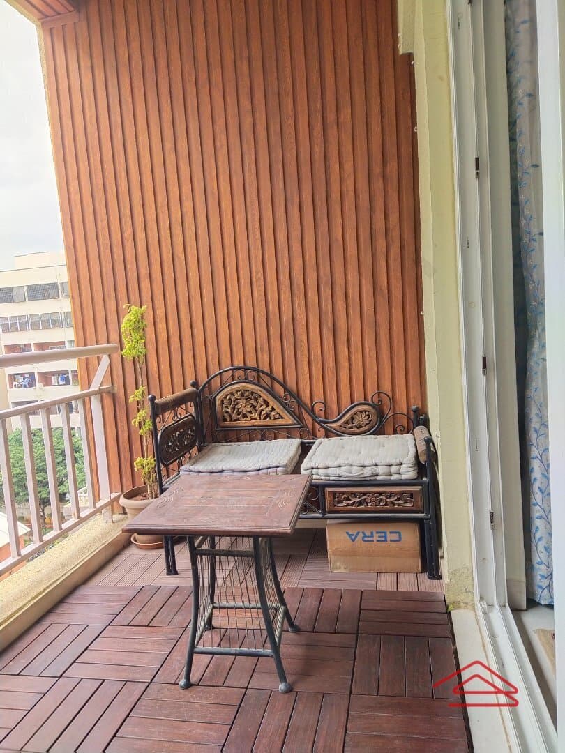 Balcony 1