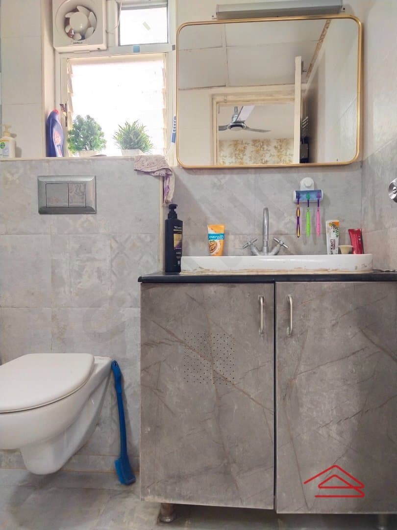 Bathroom 1