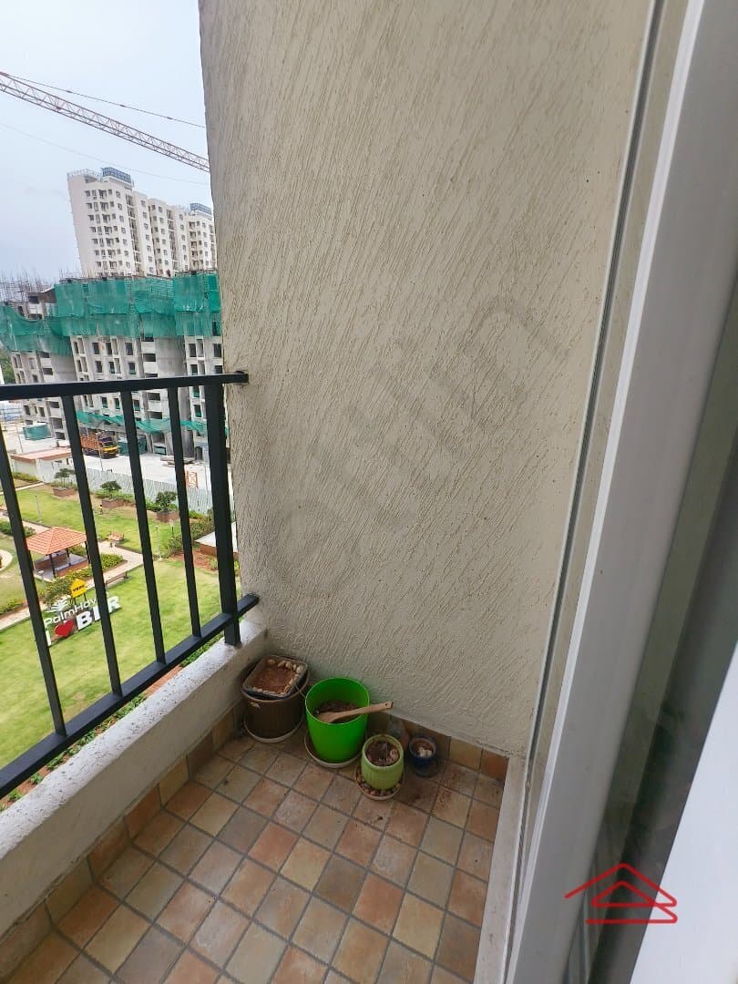 Balcony 1