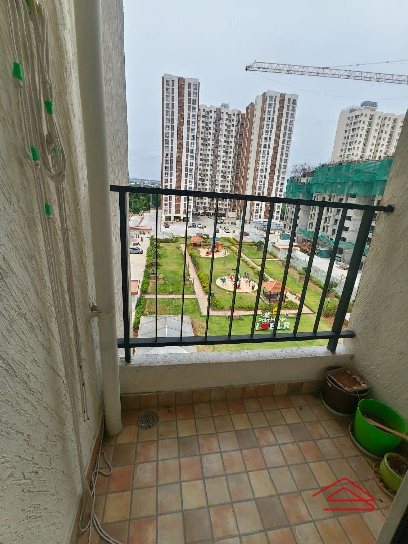 Balcony 1