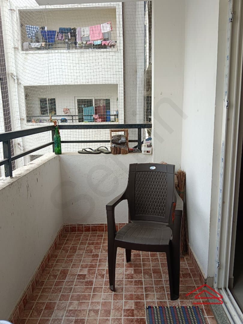 Balcony 1