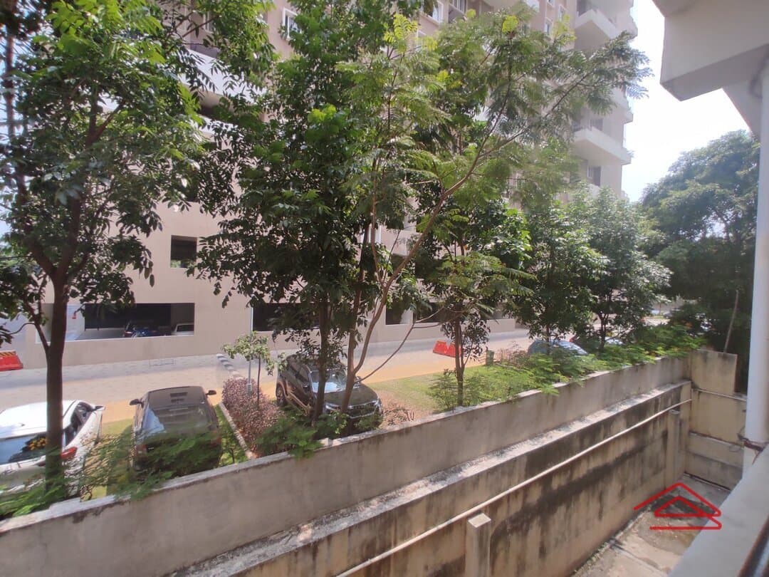Balcony 1