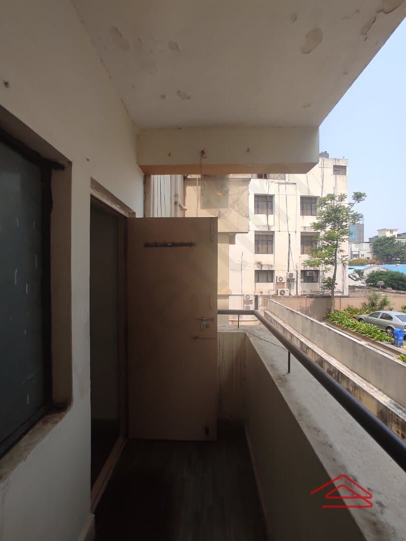 Balcony 1