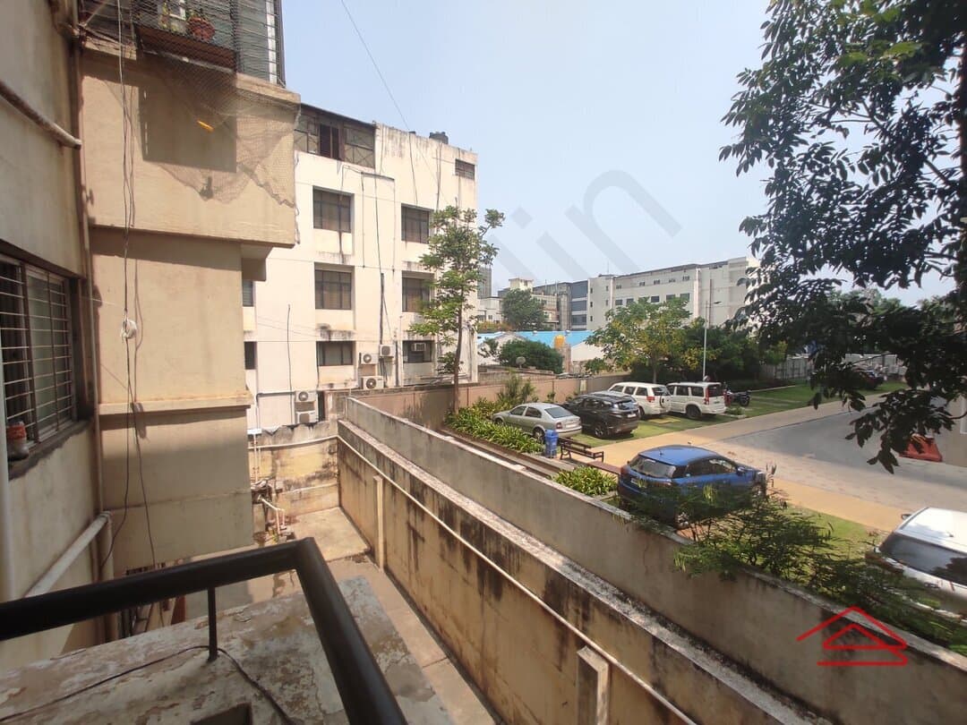Balcony 1