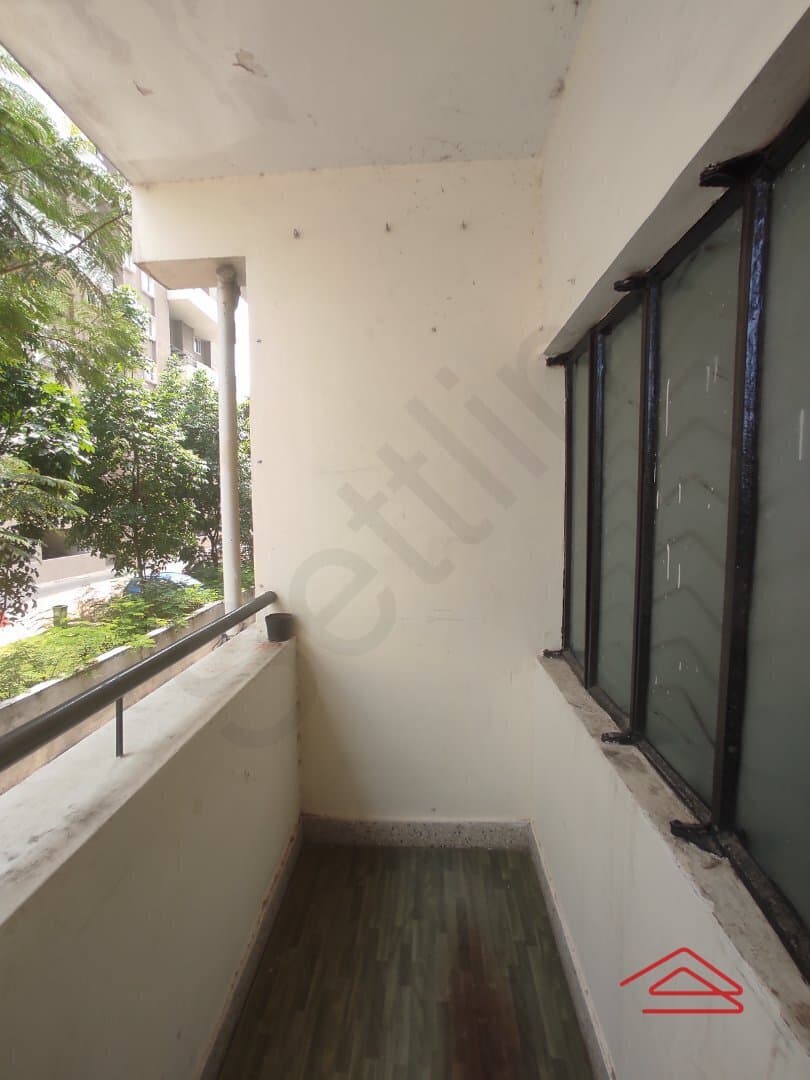 Balcony 1