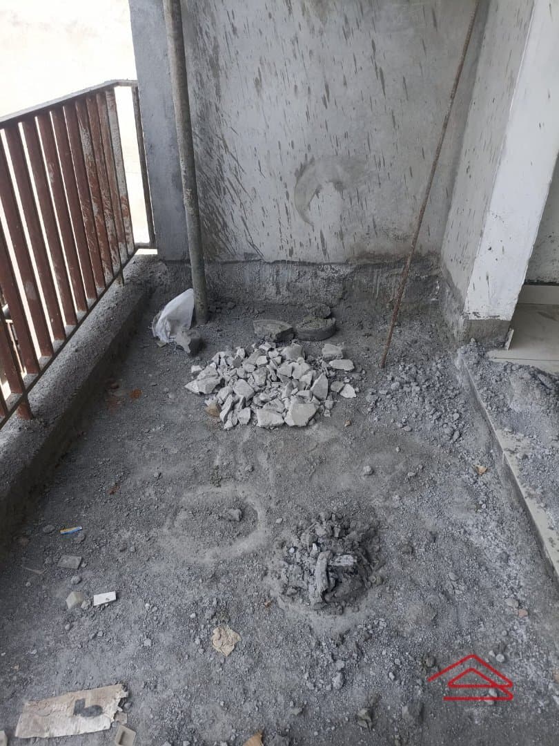 Balcony 1