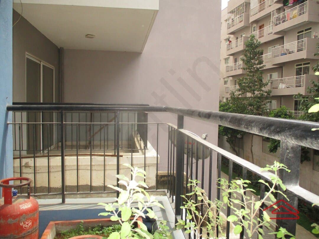 Balcony 1