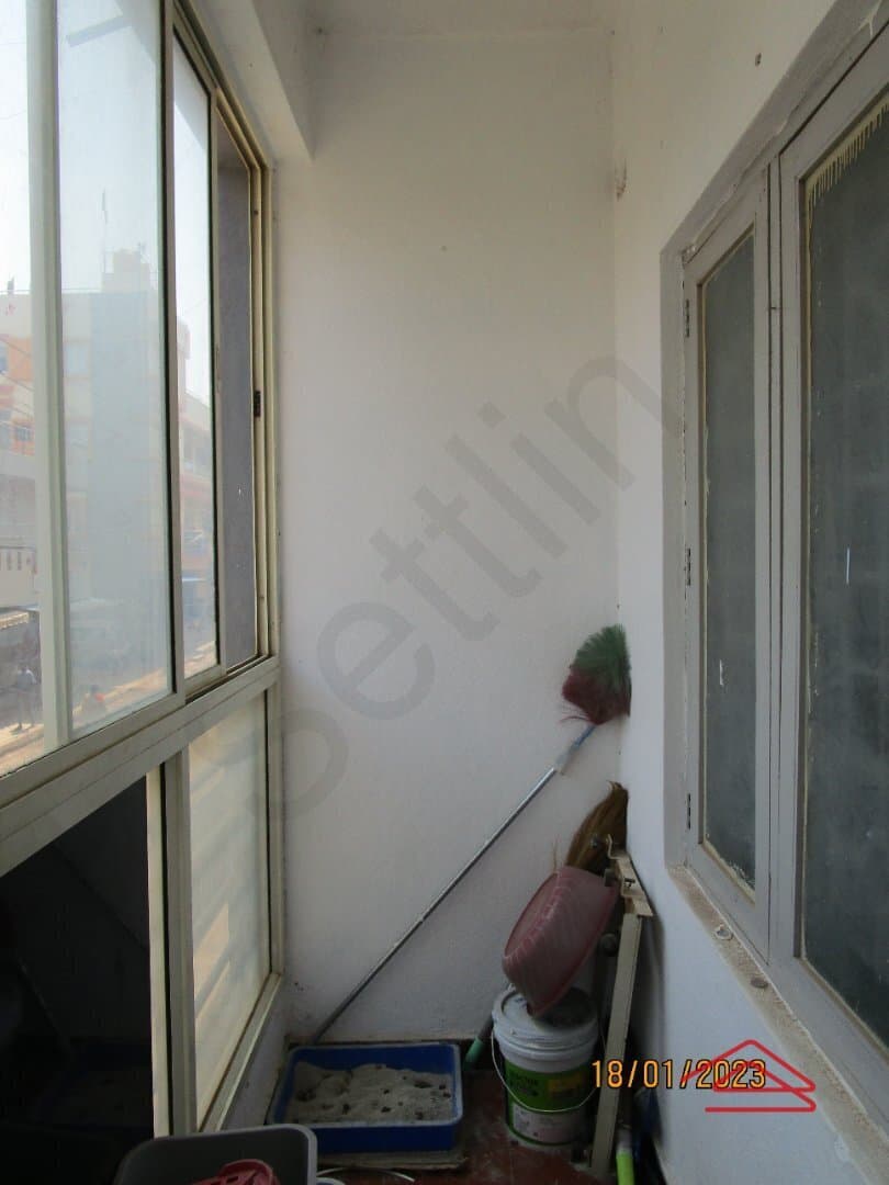 Balcony 1