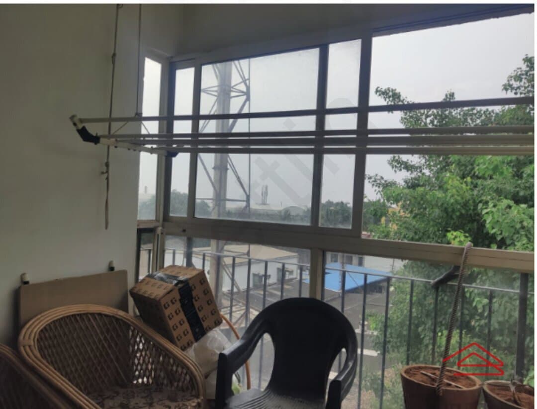 Balcony 1