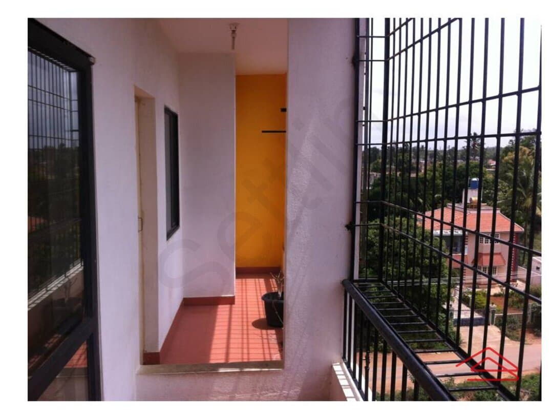 Balcony 1