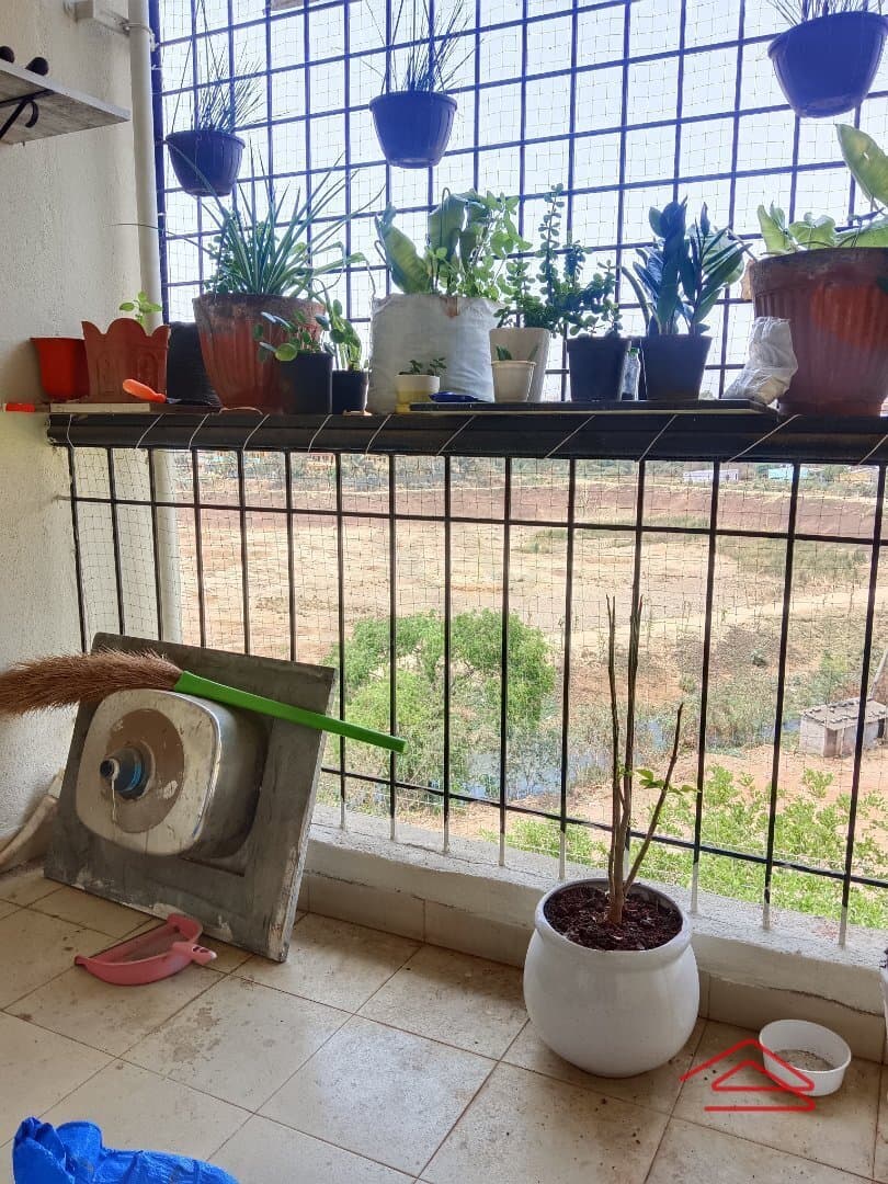 Balcony 1