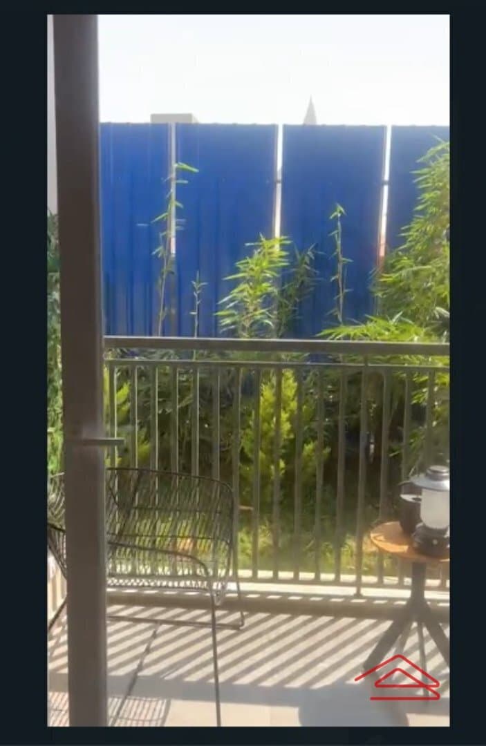 Balcony 1
