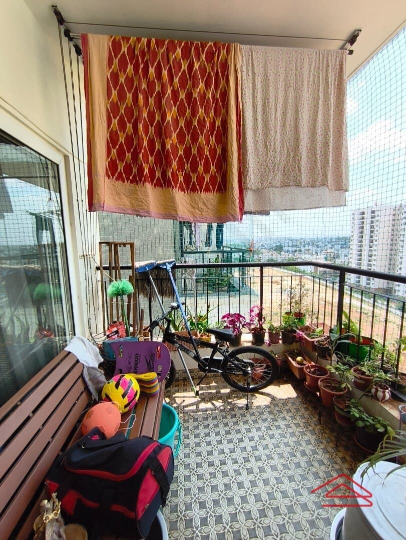 Balcony 1