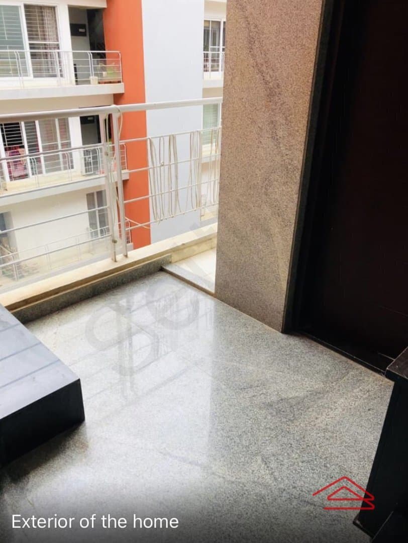 Balcony 1