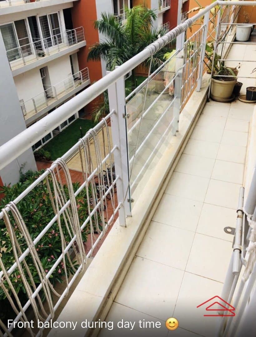 Balcony 1