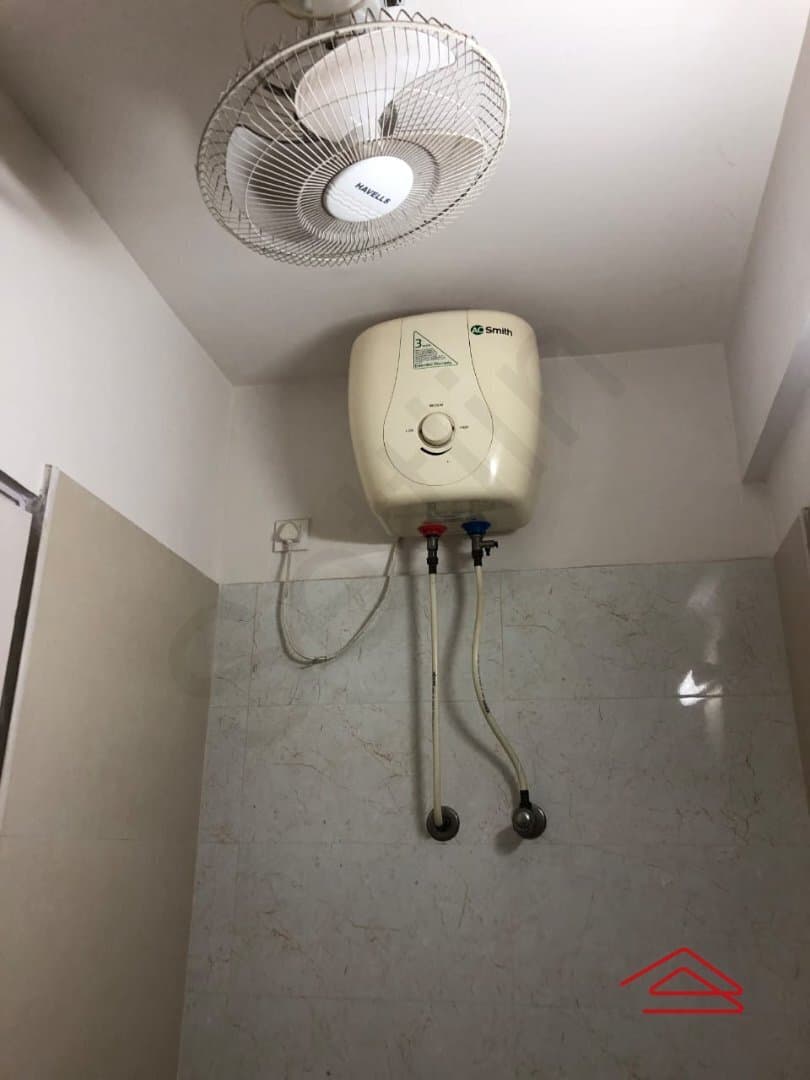Bathroom 1