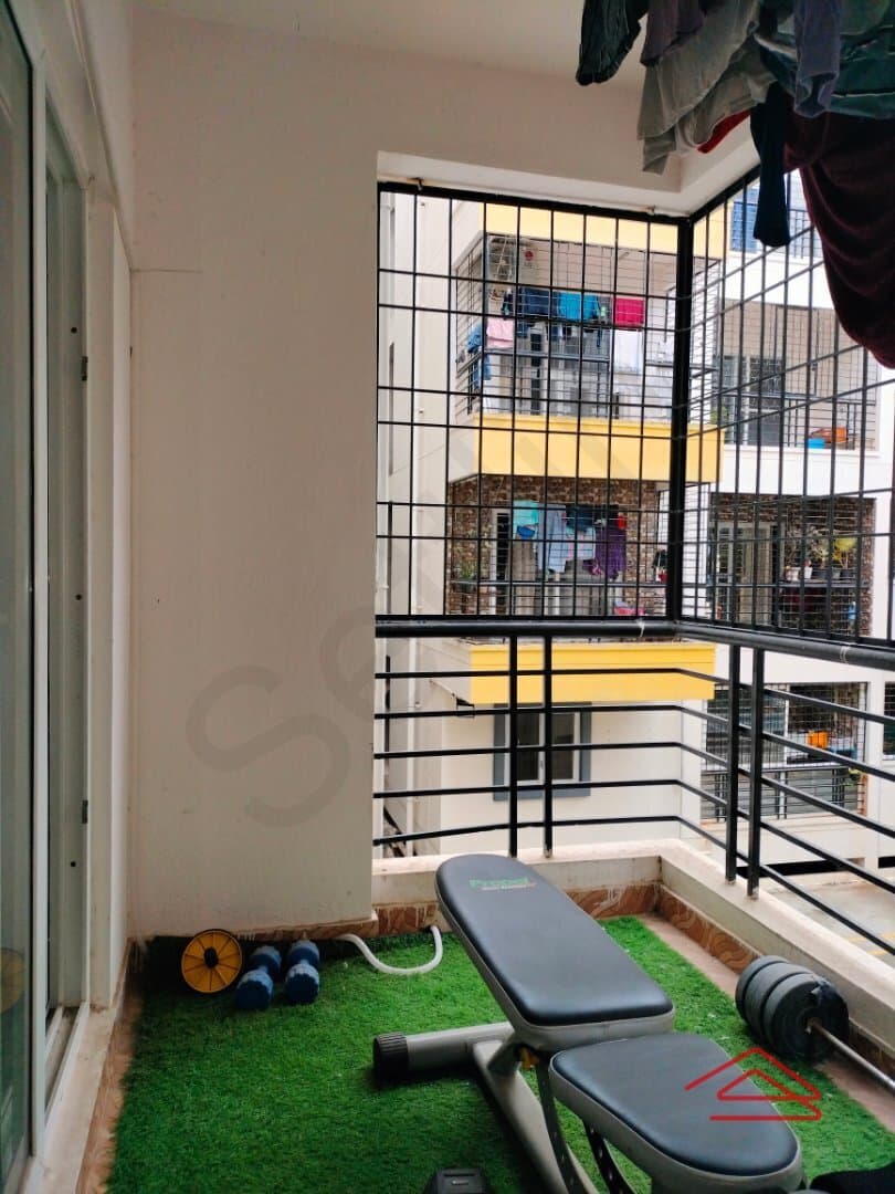 Balcony 1