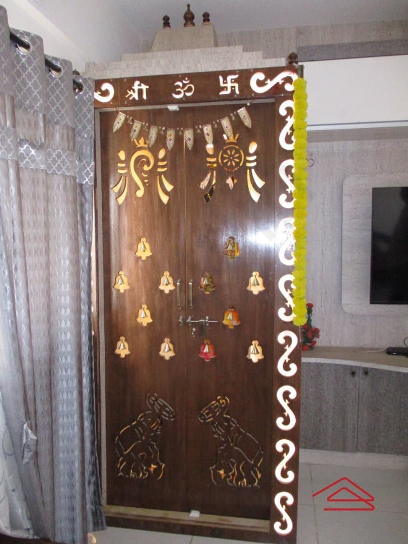 Pooja Room 1