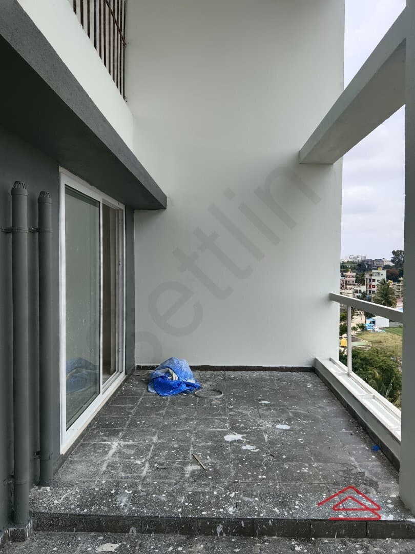 Balcony 1
