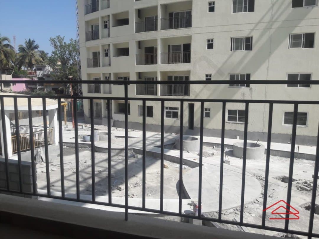 Balcony 1