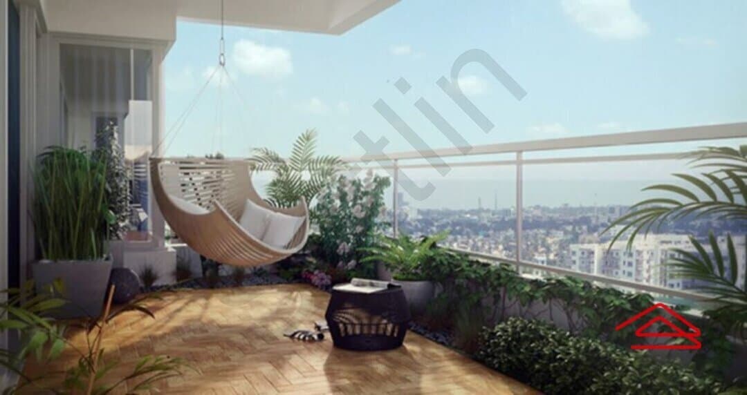 Balcony 1