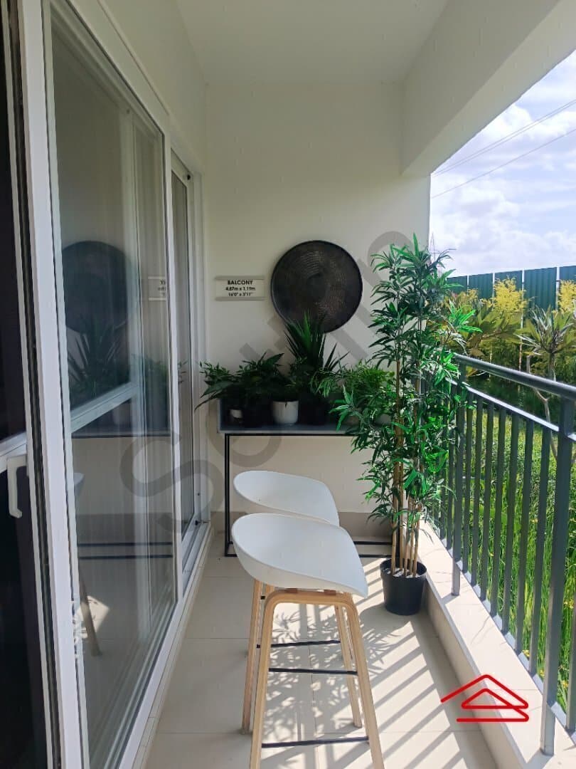 Balcony 1