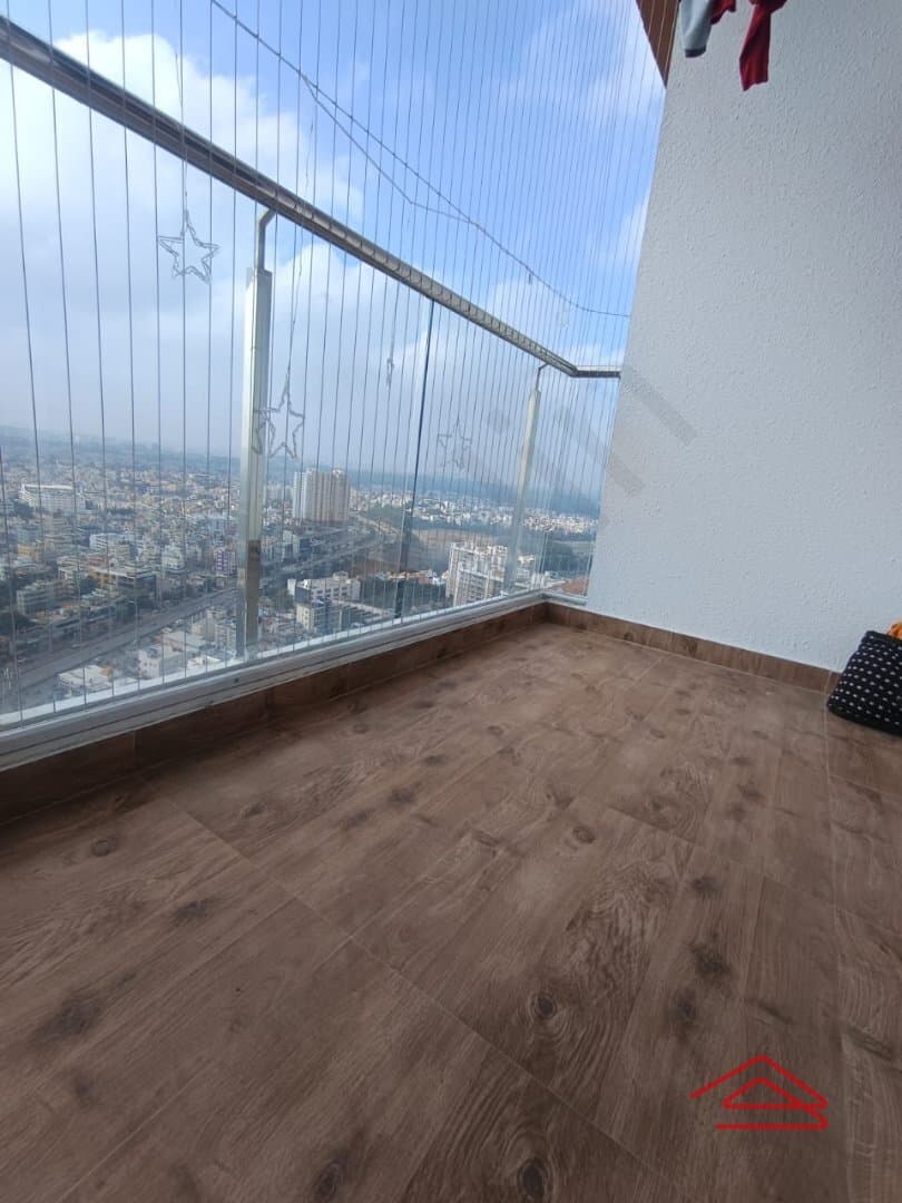 Balcony 1