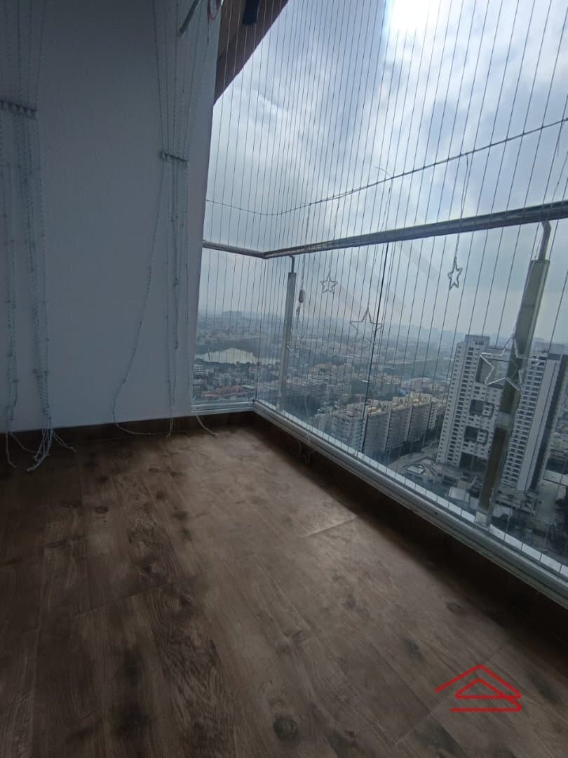 Balcony 1