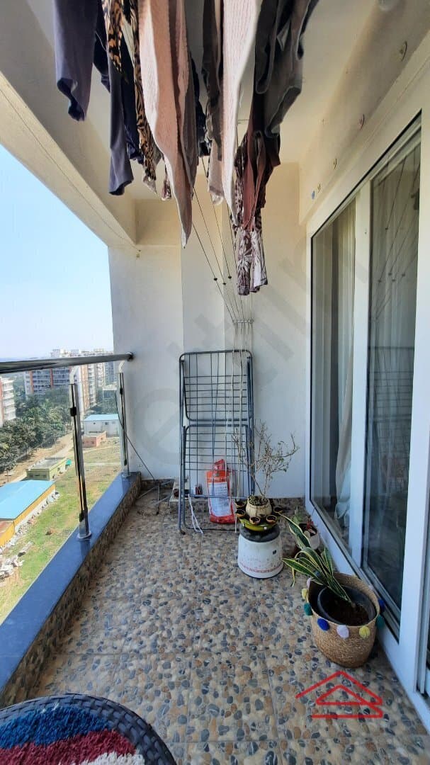 Balcony 1