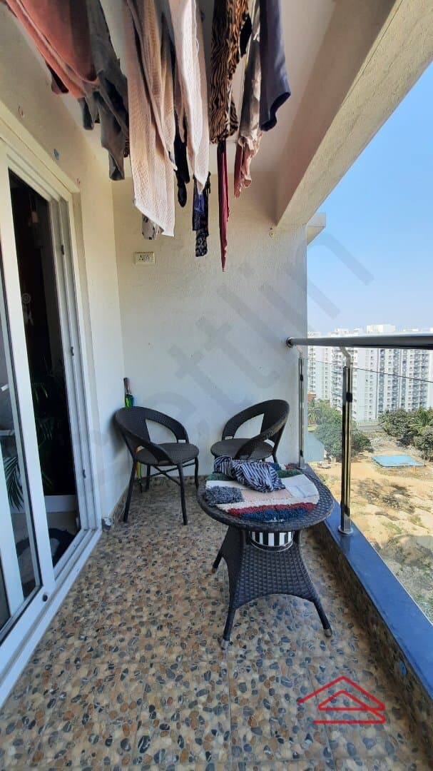 Balcony 1