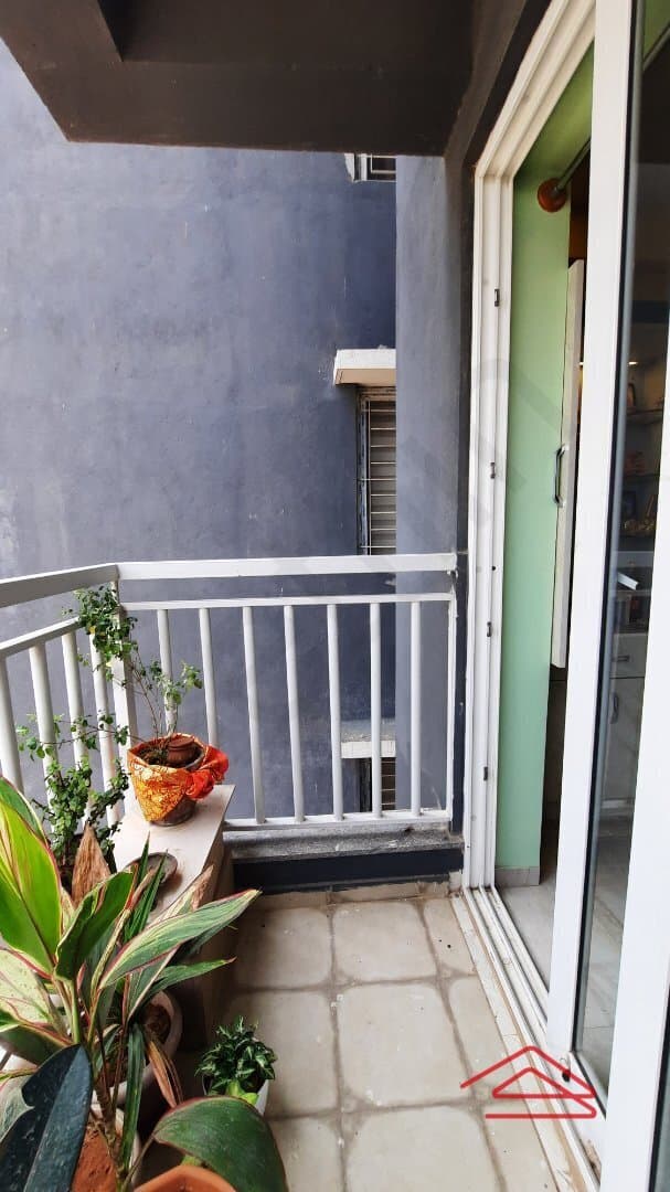Balcony 1