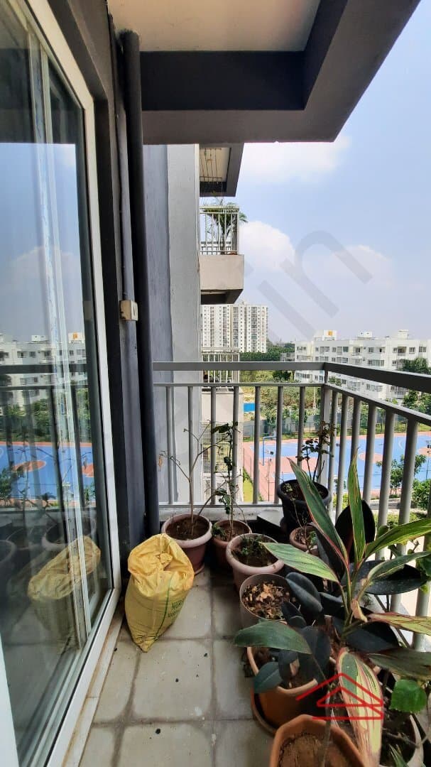 Balcony 1