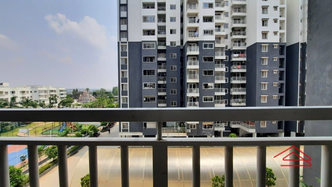 Balcony 1