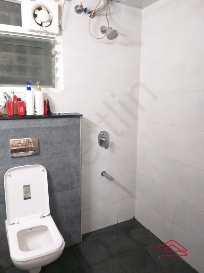 Bathroom 1